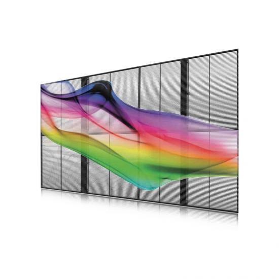 What will happen to the LED screen after running at high temperature for too long?