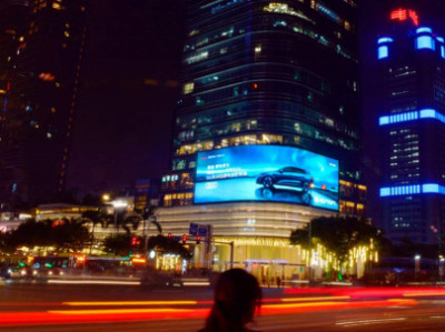 Maintenance Tips for Outdoor LED Screen